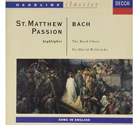 Soloists - Bach: St.Matthew Passion Hlght