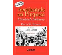 David William Barber Accidentals On Purpose (Tascabile)