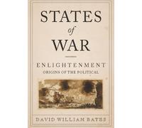 David William Bates States of War (Tascabile)