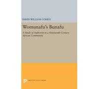 David William Cohen Womunafu's Bunafu (Copertina rigida)