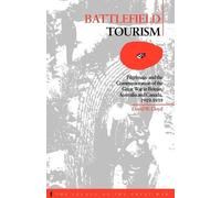 David William Lloyd Battlefield Tourism (Tascabile) Legacy of the Great War