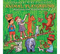 David Williams Animal Playground (CD)