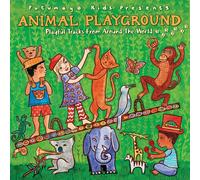 David Williams Animal Playground (CD)