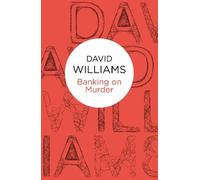 David Williams Banking on Murder (Tascabile) Mark Treasure Mysteries