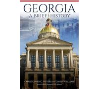 David Williams Christopher C. Meyers Georgia (Tascabile)