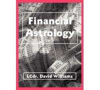 David Williams Financial Astrology (Tascabile)
