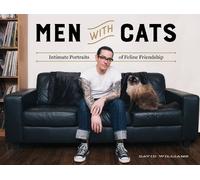 David Williams Men With Cats (Copertina rigida)