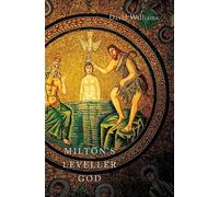 David Williams Milton's Leveller God (Tascabile)