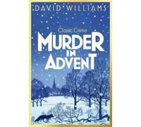 David Williams Murder in Advent (Tascabile)