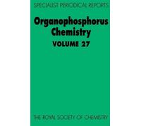 David Williams Organophosphorus Chemistry (Copertina rigida)