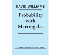 Williams David – Probability with Martingales