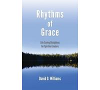 David Williams Rhythms of Grace (Tascabile)