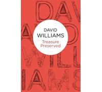 David Williams Treasure Preserved (Tascabile) Mark Treasure Mysteries