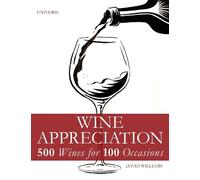 David Williams Wine Appreciation (Copertina rigida)