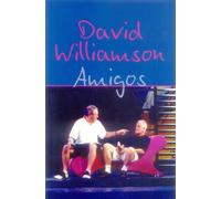 David Williamson Amigos (Tascabile)