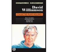 David Williamson David Williamson: Collected Plays Volume V (Tascabile)