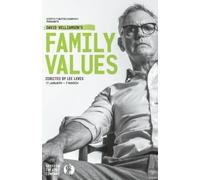 David Williamson Family Values (Tascabile)