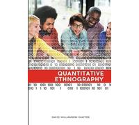 David Williamson Shaffer Quantitative Ethnography (Tascabile)