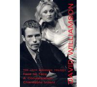 David Williamson The Jack Manning Trilogy (Tascabile)