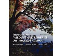 David Willis Charles Scal Introduction to Wildlife and Fisheries (P (Tascabile)