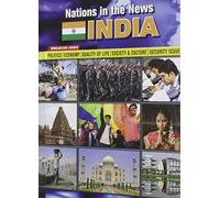 David Wilson India (Copertina rigida) Nations in the News