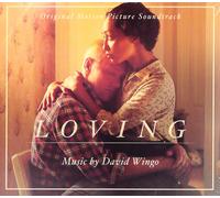 David Wingo Loving Soundtrack (CD)