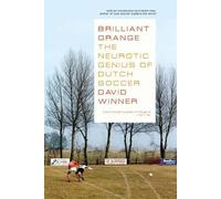 David Winner Brilliant Orange (Tascabile)