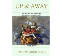 David Winston Busch Up and Away (Tascabile)