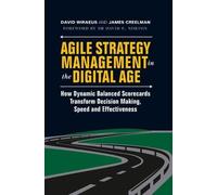 David Wiraeus James Cr Agile Strategy Management in the Digit (Copertina rigida)