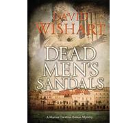 David Wishart Dead Men's Sandals (Tascabile) Marcus Corvinus