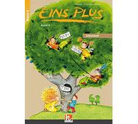 David Wohlhart EINS PLUS 4. Ausgabe Deutschland. Arbeitsheft: Mathe (Tascabile)