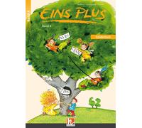 David Wohlhart EINS PLUS 4. Ausgabe Deutschland. Schülerbuch: Mathe (Tascabile)