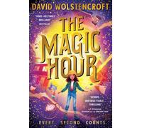 David Wolstencroft The Magic Hour (Tascabile)