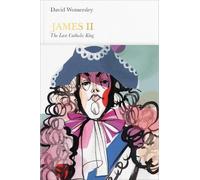 David Womersley James II (Penguin Monarchs) (Copertina rigida) Penguin Monarchs