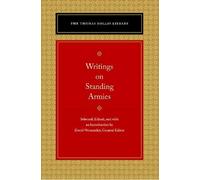 David Womersley Writings on Standing Armies (Copertina rigida)