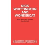 David Wood Dick Whittington and Wondercat (Tascabile)