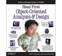 David Wood Head First Objects-Oriented Analysis and Design (Tascabile)