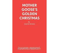 David Wood Mother Goose's Golden Christmas (Tascabile)