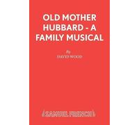 David Wood Old Mother Hubbard (Tascabile) Acting Edition S.