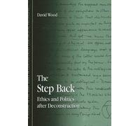 David Wood The Step Back (Tascabile)