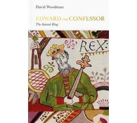David Woodman Edward the Confessor (Penguin Monarchs) (Copertina rigida)