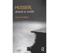 David Woodruff Smith Husserl (Tascabile) Routledge Philosophers
