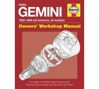 David Woods David M Harland Gemini Manual (Copertina rigida)
