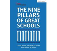 David Woods Rachel Macfarlane Damian Mc The Nine Pillars of Great Sc (Tascabile)