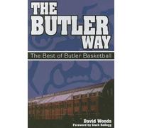 David Woods The Butler Way (Tascabile)