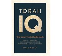 David Woolf Torah IQ (Copertina rigida)