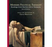 David Wootton Modern Political Thought (Tascabile)
