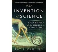 David Wootton The Invention of Science (Tascabile)