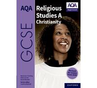 David Worden Cynthia Bartlett Pet AQA GCSE Religious Studies A Chri (Tascabile)