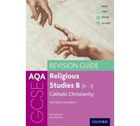 David Worden Ha AQA GCSE Religious Studies B: Catholic Christianity (Tascabile)